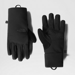 The North Face Apex Etip™ Insulated Gloves Tnf Black | YJPAVC-549