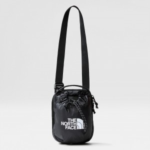 The North Face Bozer Cross Body Bag Tnf Black | WSLOCZ-102