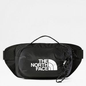 The North Face Bozer III Bum Bag - Large Tnf Black | GKRWTL-096