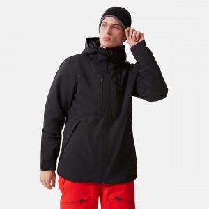 The North Face Chakal Jacket Tnf Black | VHIXSW-798