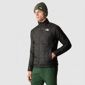 The North Face Circaloft Jacket Tnf Black | XTQAVL-268