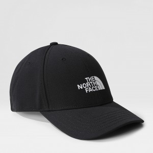The North Face Classic Recycled '66 Hat Tnf Black | EOPYBT-275