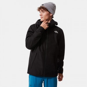 The North Face Dryzzle FUTURELIGHT™ Jacket Tnf Black | NYTGQD-693