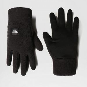 The North Face Fleeski Etip™ Gloves Tnf Black | VSCTNG-681