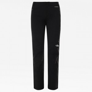 The North Face Forcella Trousers Tnf Black | TFZEYW-259