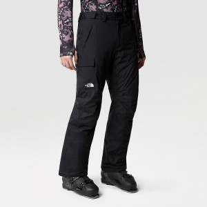 The North Face Freedom Insulated Trousers Tnf Black | KSGILY-153