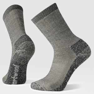 The North Face Hike Classic Edition Extra Cushion Crew Socks Black | JCPWNZ-713