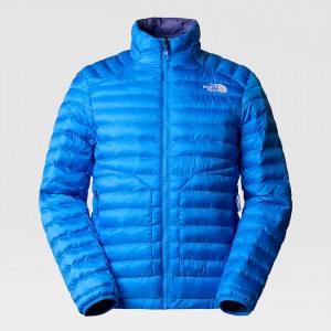 The North Face Huila Synthetic Insulation Jacket Optic Blue - Cave Blue | JHTXBE-683