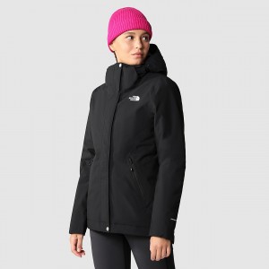 The North Face Inlux Insulated Jacket Tnf Black | KNUEIP-941