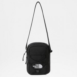 The North Face Jester Cross Body Bag Tnf Black | FPMJIA-568