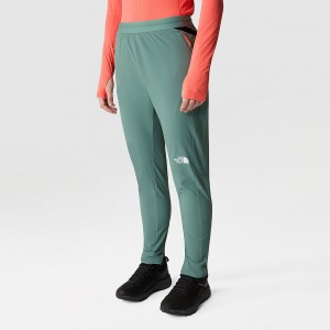 The North Face Kikash Trousers Dark Sage | UOCWVZ-385