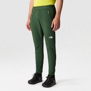 The North Face Kikash Trousers Pine Needle | AXKMTH-954