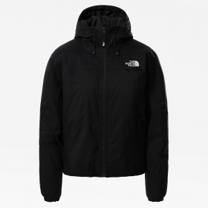 The North Face LFS Insulated Shell Jacket Tnf Black | NJPHUG-314