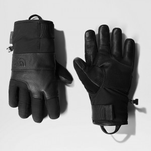 The North Face Montana Luxe FUTURELIGHT™ Etip™ Gloves Tnf Black | VKPXYT-912