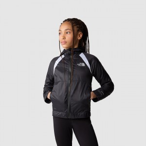 The North Face Never Stop Wind Jacket Tnf Black - Tnf Black | VKULHG-246