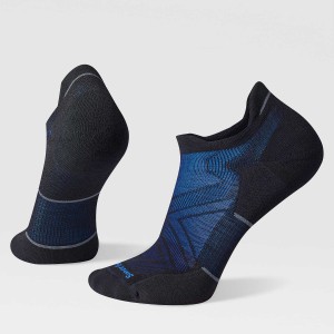 The North Face Run Targeted Cushion Low Ankle Socks Black | CZFWKG-852