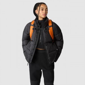 The North Face Saikuru Jacket Tnf Black | KNTHYI-198