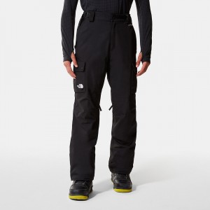 The North Face Slashback Cargo Trousers Tnf Black | JILZPC-371