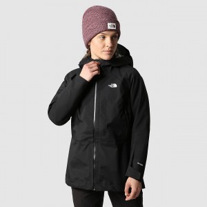 The North Face Stolemberg 3L DryVent™ Jacket Tnf Black | QEKSHJ-129