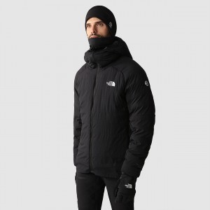 The North Face Summit Breithorn 50/50 Down Jacket Tnf Black | VBYGDE-267