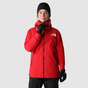 The North Face Summit Chamlang FUTURELIGHT™ Jacket Tnf Red | OPCMUX-085