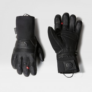 The North Face Summit Patrol GORE-TEX® Gloves Tnf Black | LVXAUT-617