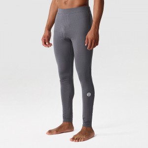 The North Face Summit Pro 120 Leggings Vanadis Grey | TKSUCX-872