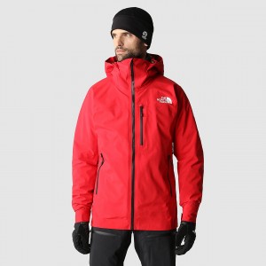 The North Face Summit Torre Egger FutureLight™ Jacket Tnf Red | MNHUJE-853