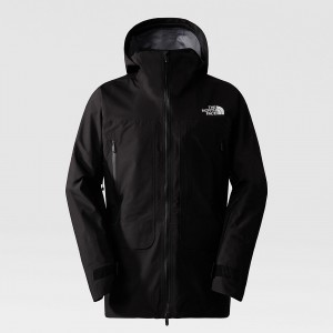 The North Face Summit Verbier GORE-TEX® Jacket Tnf Black | YAVDGO-257