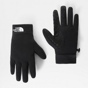 The North Face TNF Rino Gloves Tnf Black | BSDMNJ-782