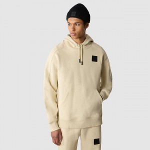 The North Face The 489 Hoodie Gravel | KEICJO-128