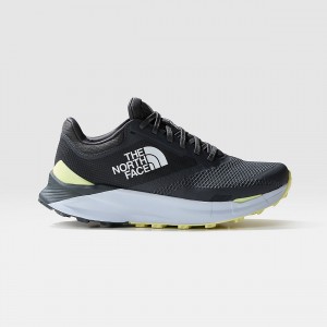 The North Face VECTIV™ Enduris III Trail Running Shoes Asphalt Grey/Sun Sprite | ZEVBKR-326