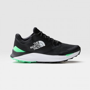 The North Face VECTIV™ Enduris III Trail Running Shoes Tnf Blackchlorophyll Green | VCPYHE-407