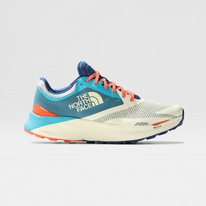 The North Face VECTIV™ Enduris III Trail Running Shoes Tropical Peach Enchanted Trails Print/Pear Sorbet | CVLTFK-459