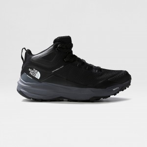 The North Face VECTIV™ Exploris II Hiking Boots Tnf Black - Vanadis Grey | ORWPUZ-168