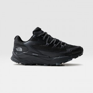 The North Face VECTIV™ Taraval Hiking Shoes Tnf Black - Tnf Black | IWCAXJ-572