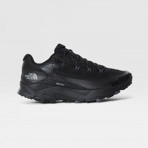 The North Face VECTIV™ Taraval Hiking Shoes Tnf Black - Tnf Black | BHMNVJ-189