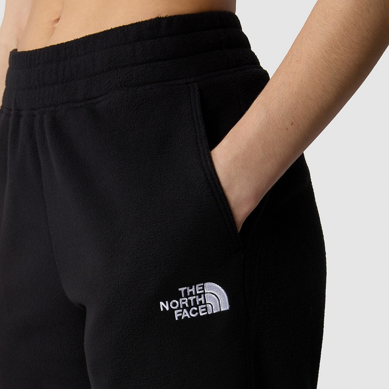 The North Face 100 Glacier Joggers Tnf Black | PNSXHU-918