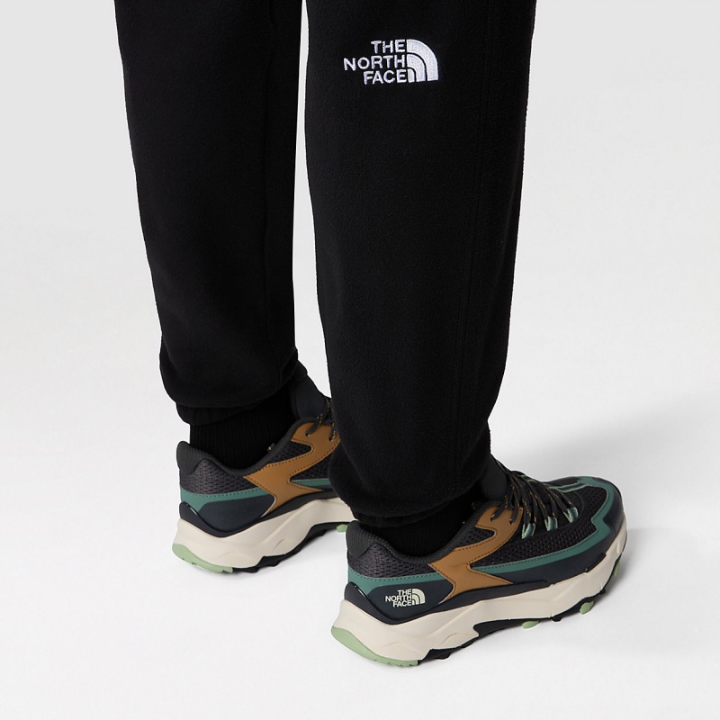 The North Face 100 Glacier Joggers Tnf Black | PNSXHU-918