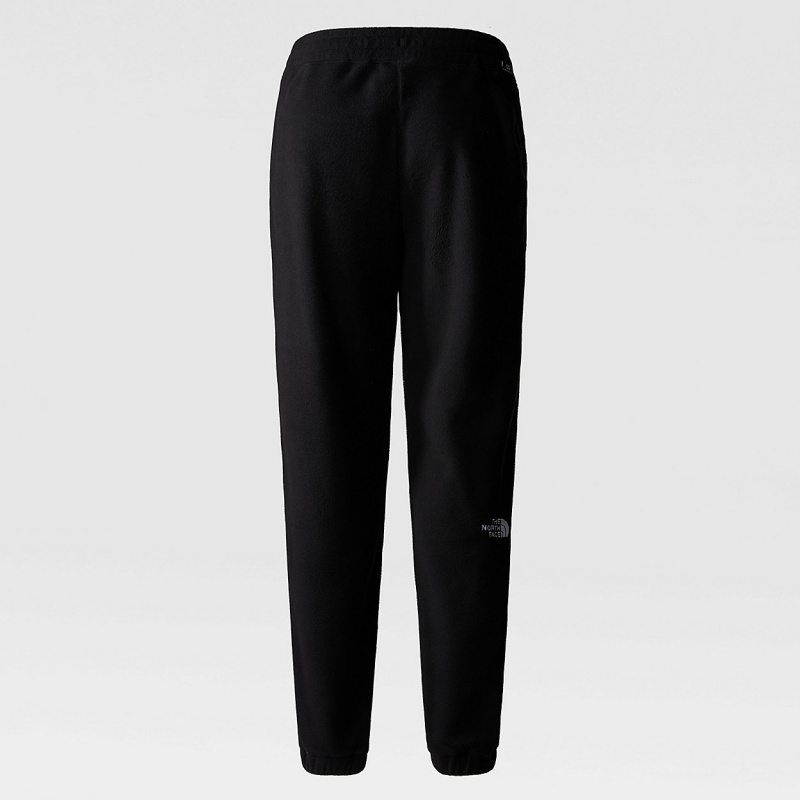 The North Face 100 Glacier Joggers Tnf Black | PNSXHU-918