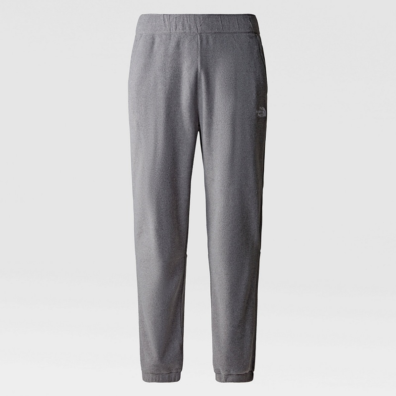 The North Face 100 Glacier Joggers Tnf Medium Grey Heather | VGTNKO-769