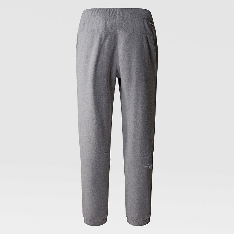 The North Face 100 Glacier Joggers Tnf Medium Grey Heather | VGTNKO-769