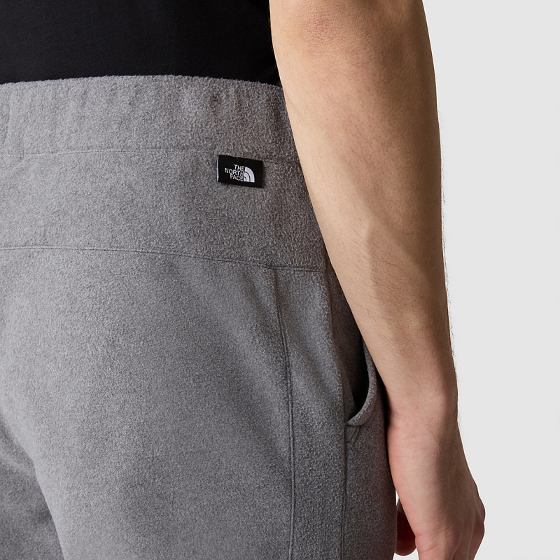 The North Face 100 Glacier Joggers Tnf Medium Grey Heather | VGTNKO-769