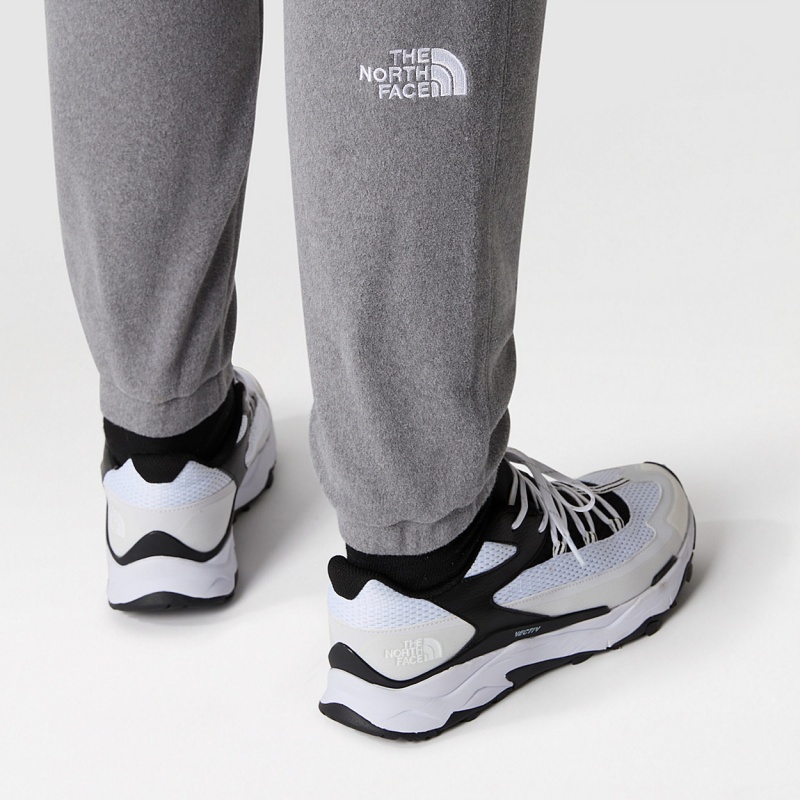 The North Face 100 Glacier Joggers Tnf Medium Grey Heather | VGTNKO-769