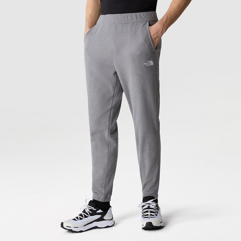 The North Face 100 Glacier Joggers Tnf Medium Grey Heather | VGTNKO-769