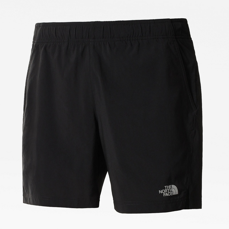 The North Face 24/7 Shorts Tnf Black | HZTBFW-589