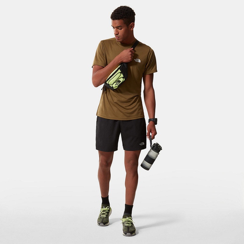 The North Face 24/7 Shorts Tnf Black | HZTBFW-589