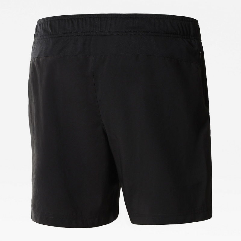 The North Face 24/7 Shorts Tnf Black | HZTBFW-589