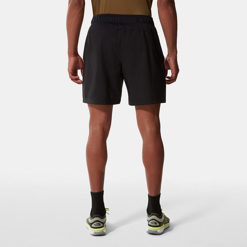 The North Face 24/7 Shorts Tnf Black | HZTBFW-589