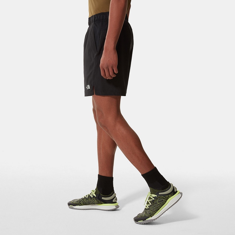 The North Face 24/7 Shorts Tnf Black | HZTBFW-589